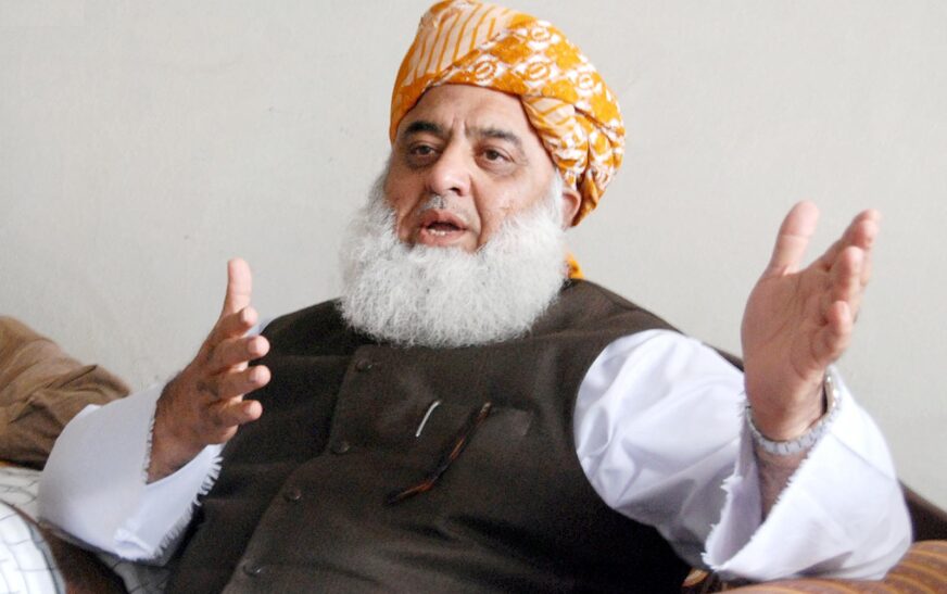 Maulana Fazl-ur-Rehman highly criticize Pro-Women Enactment