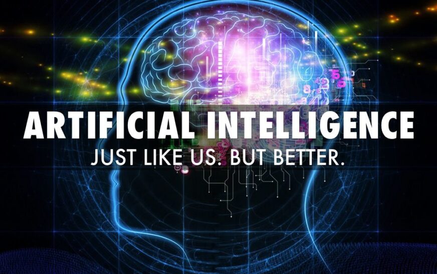 Artificial Intelligence (AI), a virtual reality.