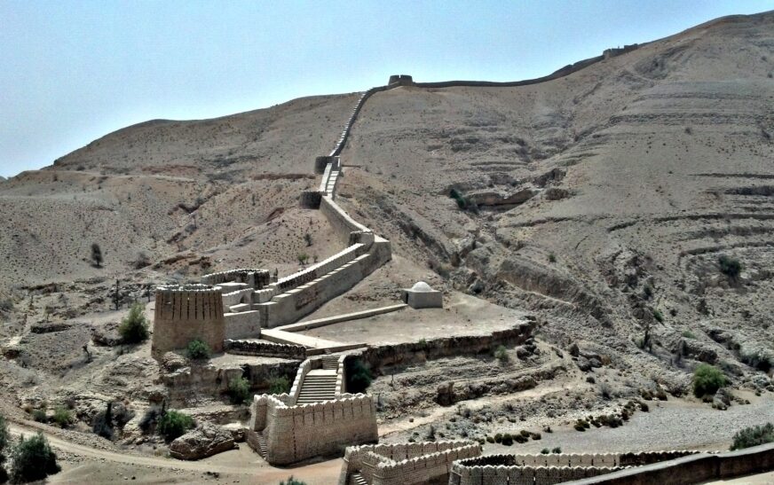 Trip To Ranikot Fort