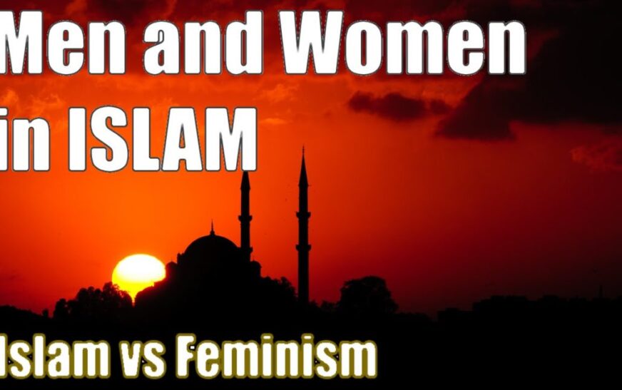 Stop Redesigning Islam On The Slogan OF Feminism